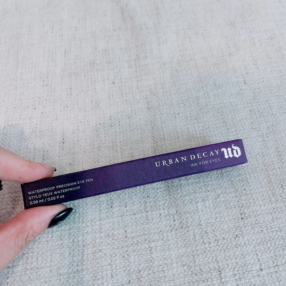 Urban Decay brand new